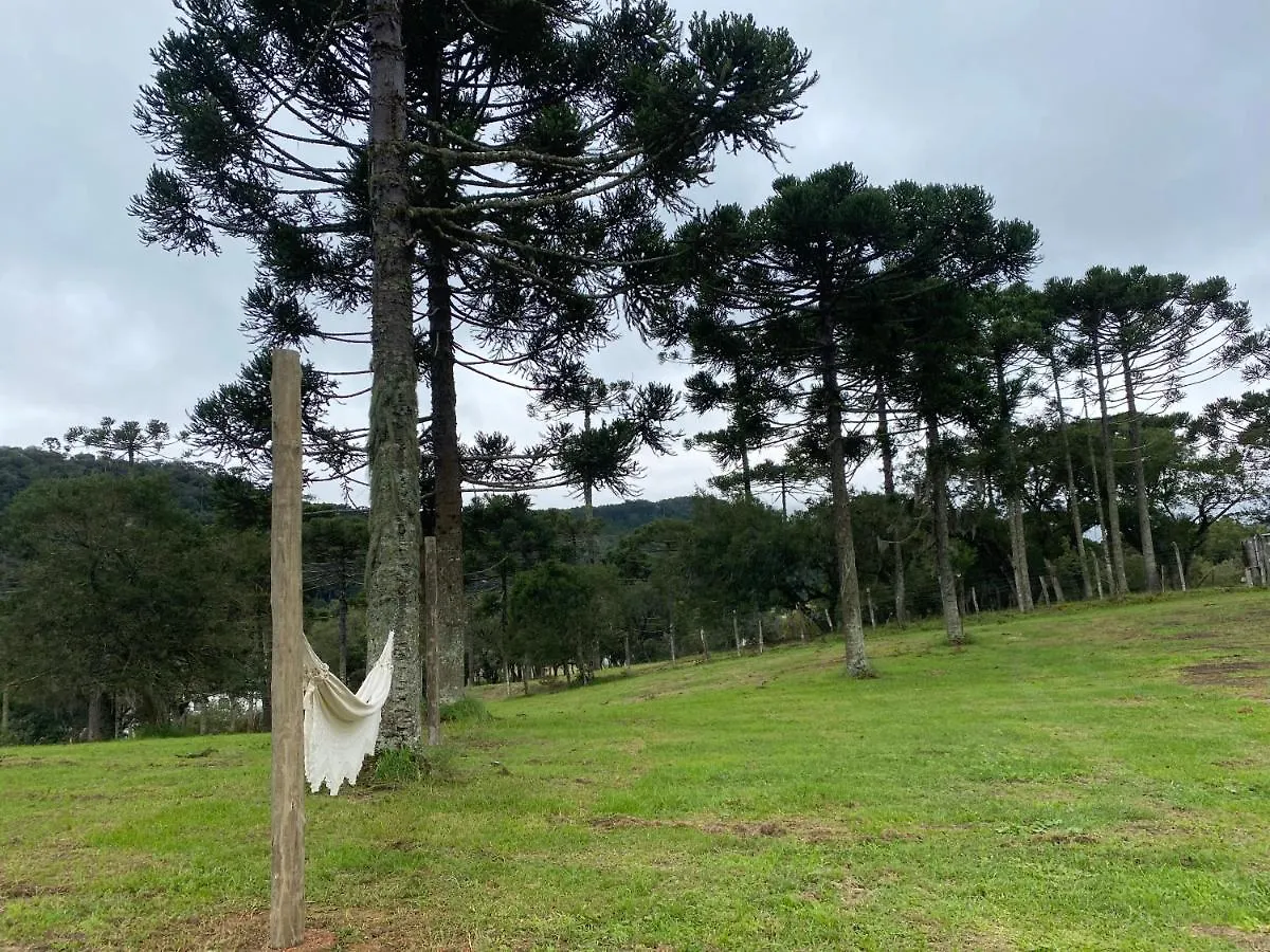 Gasthof Chao De Estrelas Cabanas Urubici