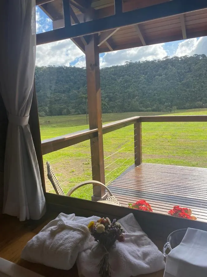Gasthof Chao De Estrelas Cabanas Urubici
