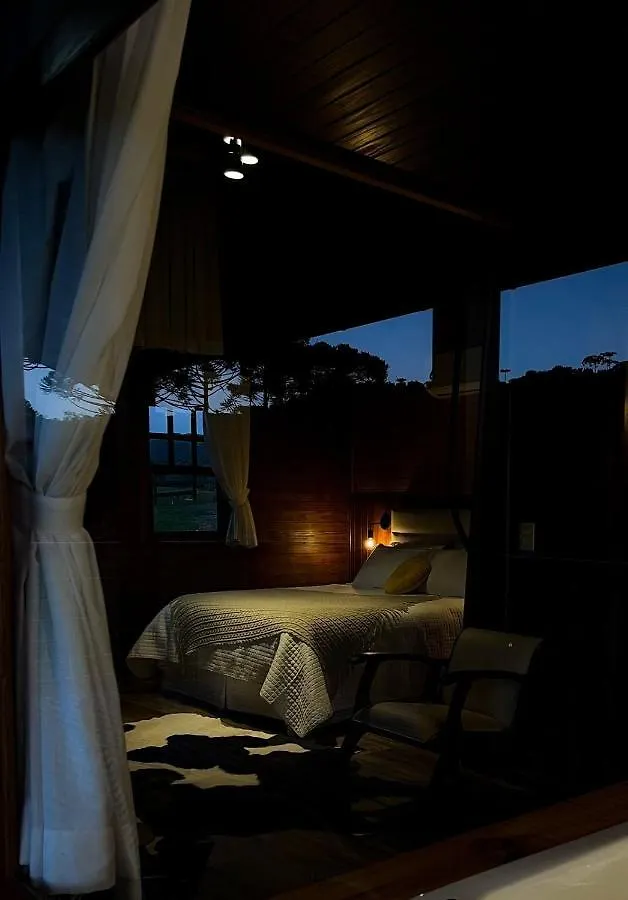 Chao De Estrelas Cabanas Urubici Guest house