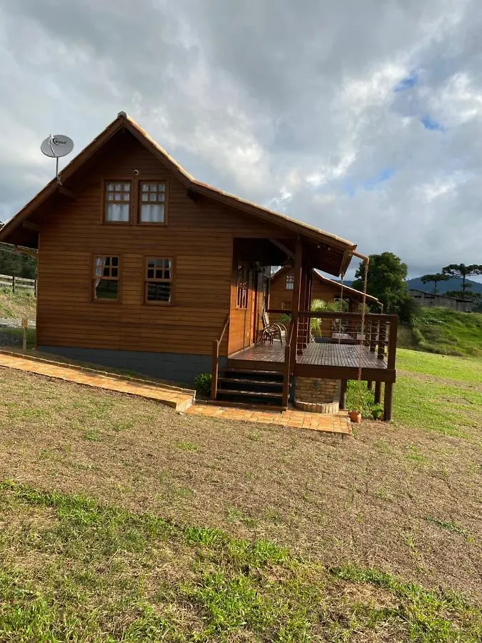 Chao De Estrelas Cabanas Urubici Guest house