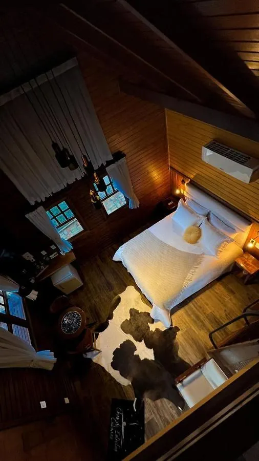 Guest house Chao De Estrelas Cabanas Urubici Brazil