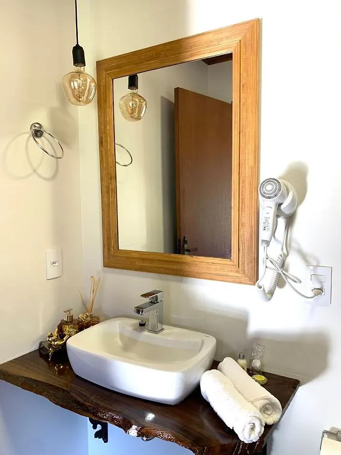 Chao De Estrelas Cabanas Urubici Guest house