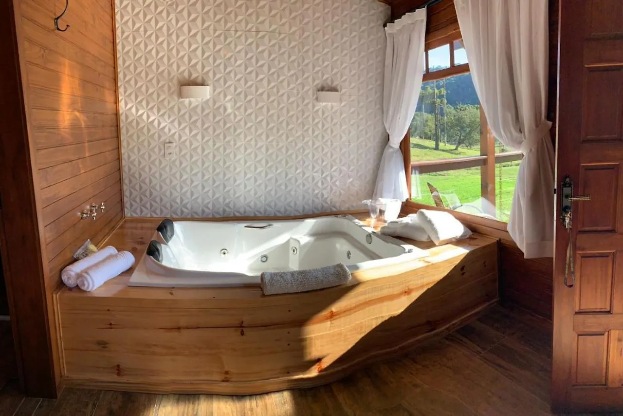 Guest house Chao De Estrelas Cabanas Urubici