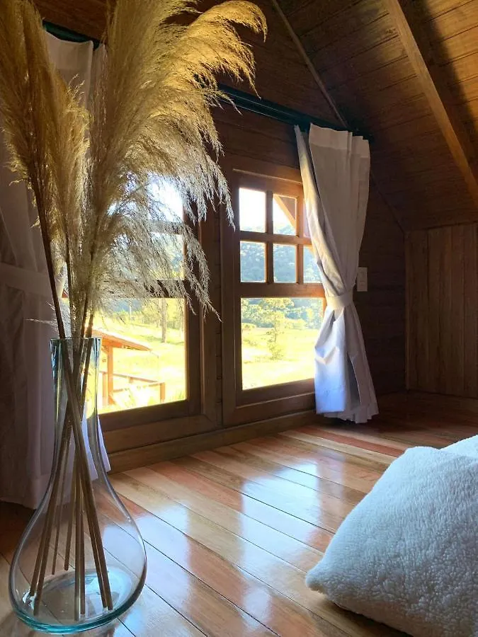 Chao De Estrelas Cabanas Urubici Guest house