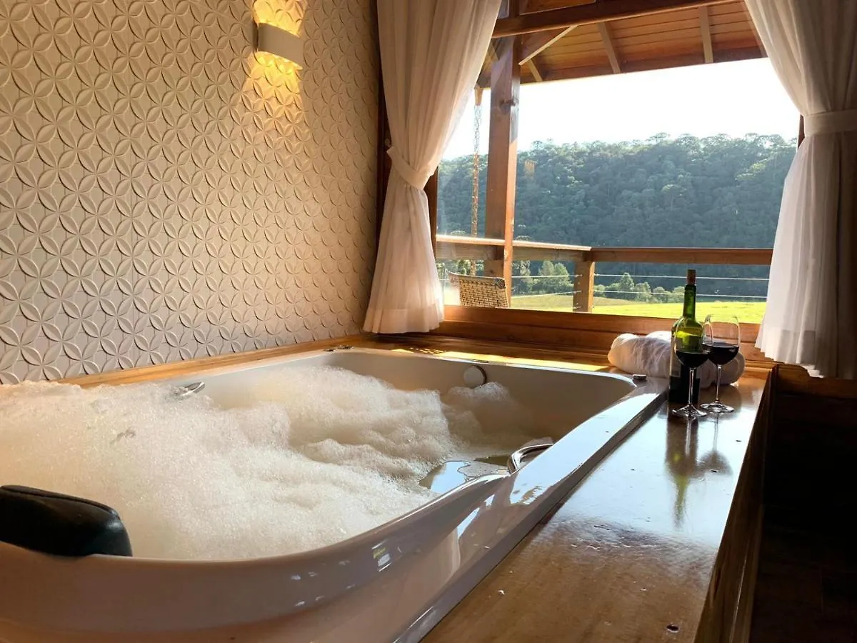 Chao De Estrelas Cabanas Urubici Guest house