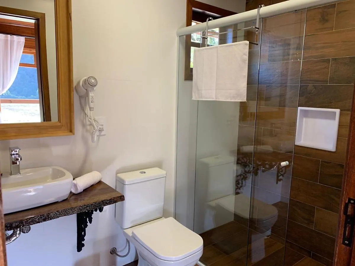 Guest house Chao De Estrelas Cabanas Urubici Brazil